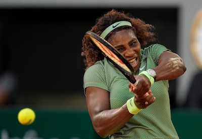 Straffe comeback is nu ook officieel: tennislegende Serena Williams (44) gaat dubbelen op toernooi in Londen