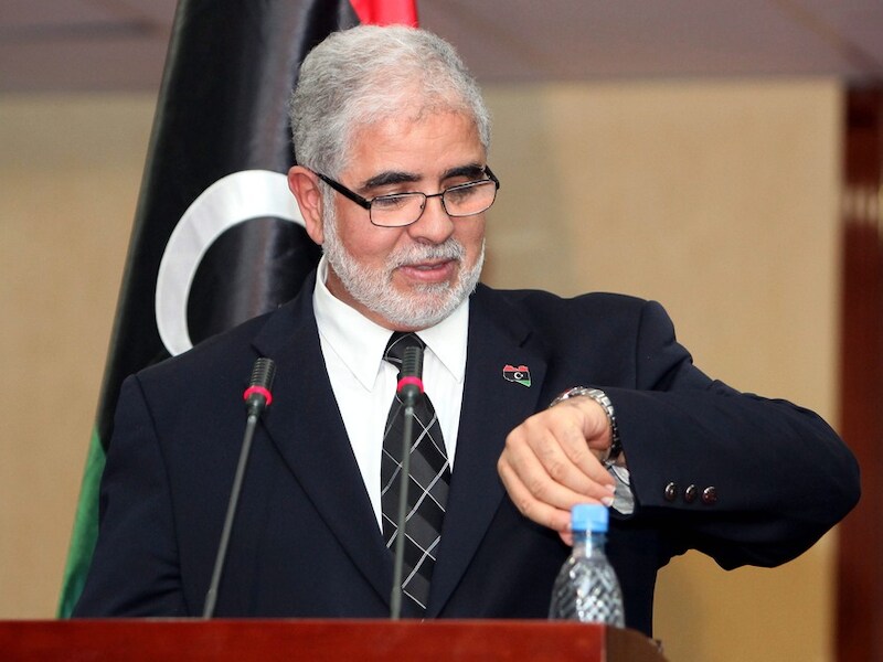 Mustafa Abushagur.