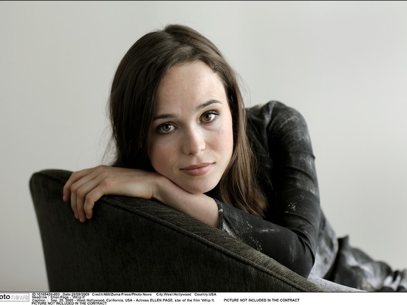 Ellen Page