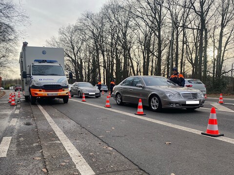 Een WODCA-controle.
