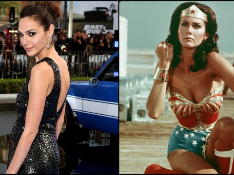 Gal Gadot wordt de nieuwe Wonder Woman in 'Man of Steel 2'.