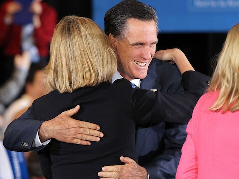 Mitt Romney.