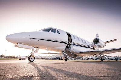 Privéjets vliegen vanaf Antwerp Airport vooral naar de zon
