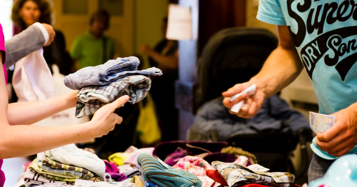 Sint-Martens-Latem maakt zich op voor gezellige sfeerrommelmarkt