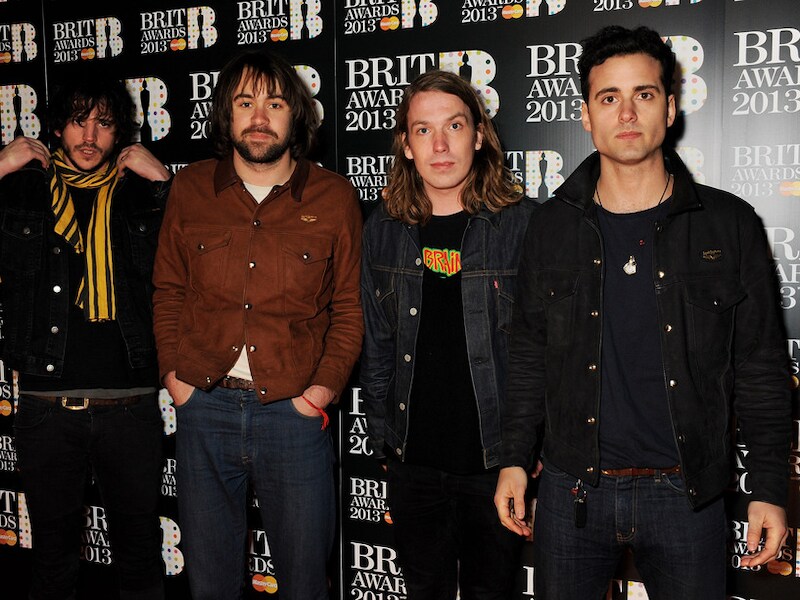 The Vaccines.