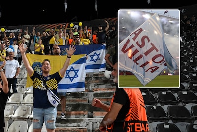 “Antisemitisme tolereren we niet”: Brits premier Starmer én lokale politie verbolgen nadat Aston Villa Israëlische fans weert in Europese match