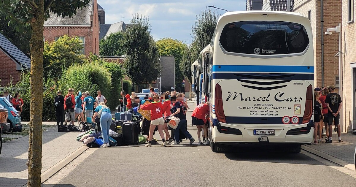 Werd KLJ-kamp stopgezet wegens voyeurisme? Bron bevestigt onderzoek ...