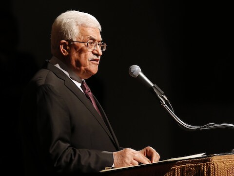 Mahmoud Abbas