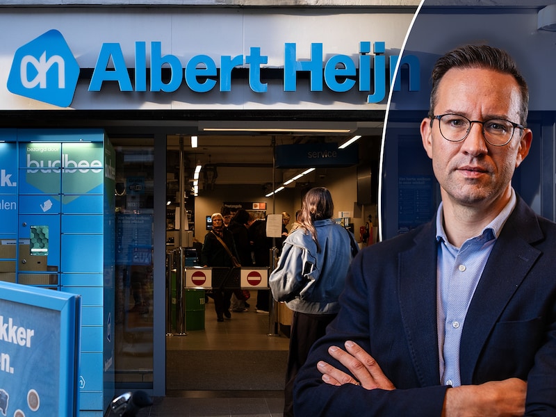 Een online veiligheidsincident bij Albert Heijn en Delhaize zorgt voor verstoorde leveringen, lege winkelrekken en gecancelde onlinebestellingen.