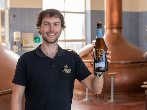 Gouden Carolus en Delirium Tremens samengebracht in nieuw bier: “Een uniek brouwsel”