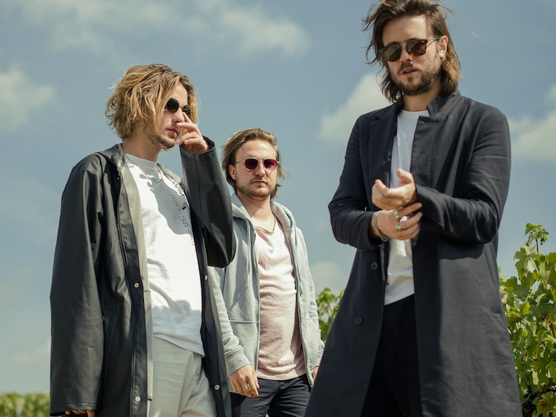 Bazart is terug met album én docu: "Mooie zomer? Compleet gemist: wij zaten in een studio zonder vensters"