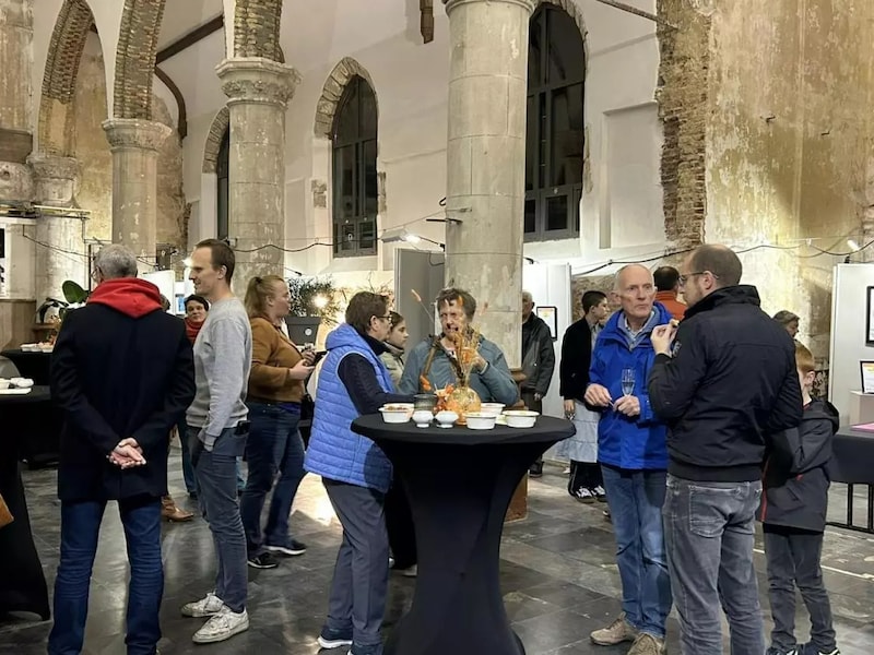 Archiefbeeld van JoKuS in Stabroek.