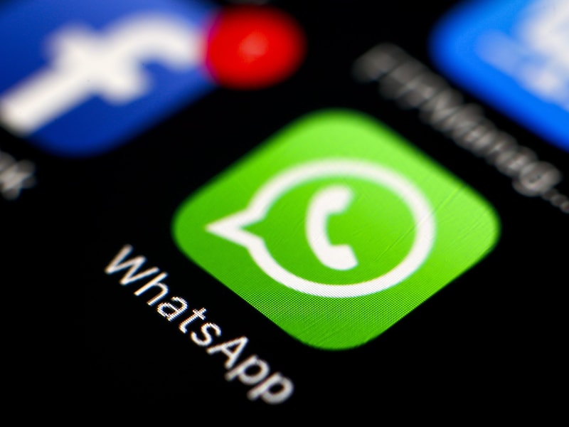 Themabeeld - WhatsApp
