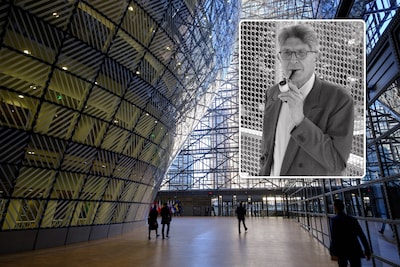 Belgische trots Philippe Samyn (77), ontwerper van het Europagebouw, overleden