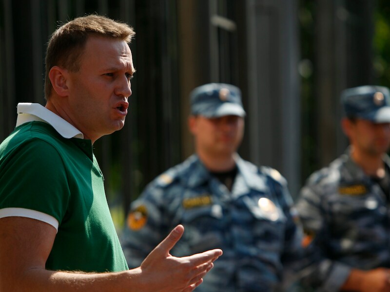 Aleksej Navalny