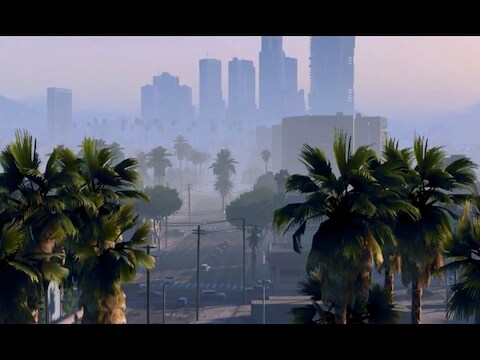 Grand Theft Auto V.