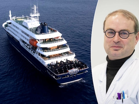 Infectioloog nu hantavirus op cruiseschip onder controle lijkt: “Je kan ...
