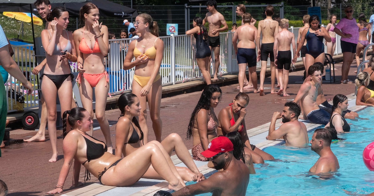 Lagere capaciteit in zwembad De Warande: “Om drukte te vermijden”