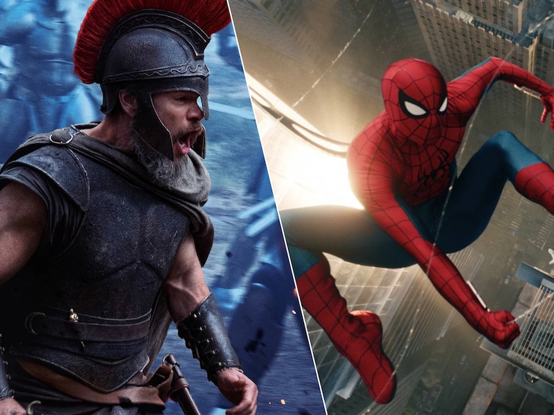 “Een stormloop als deze is al van ‘Barbenheimer’ geleden”: redden Odysseus en Spider-Man de bioscoop?