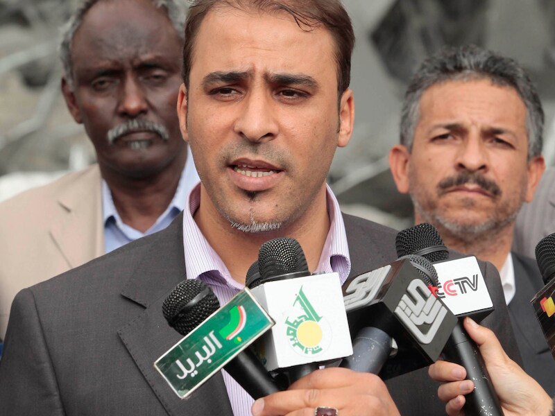 Mussa Ibrahim