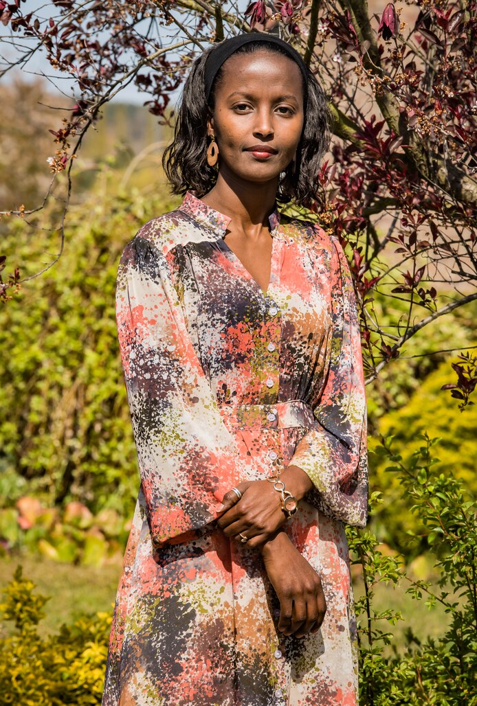 INTERVIEW. Ayan Mohamud Yusuf werd in 'De Ideale Wereld' afgeschilderd ...