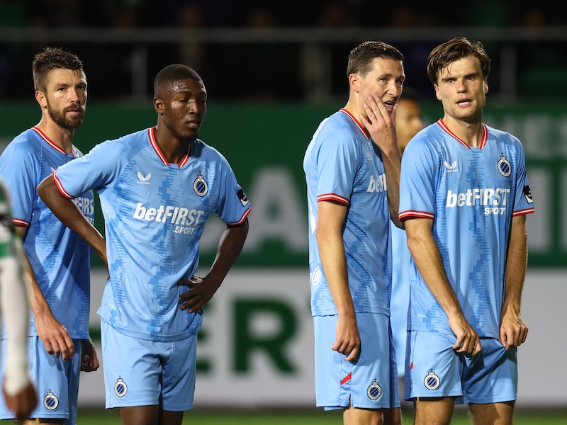 Elk punt telt: nu de play-offs zijn afgeschaft dient specialist Club Brugge een mentaliteitswijziging te ondergaan