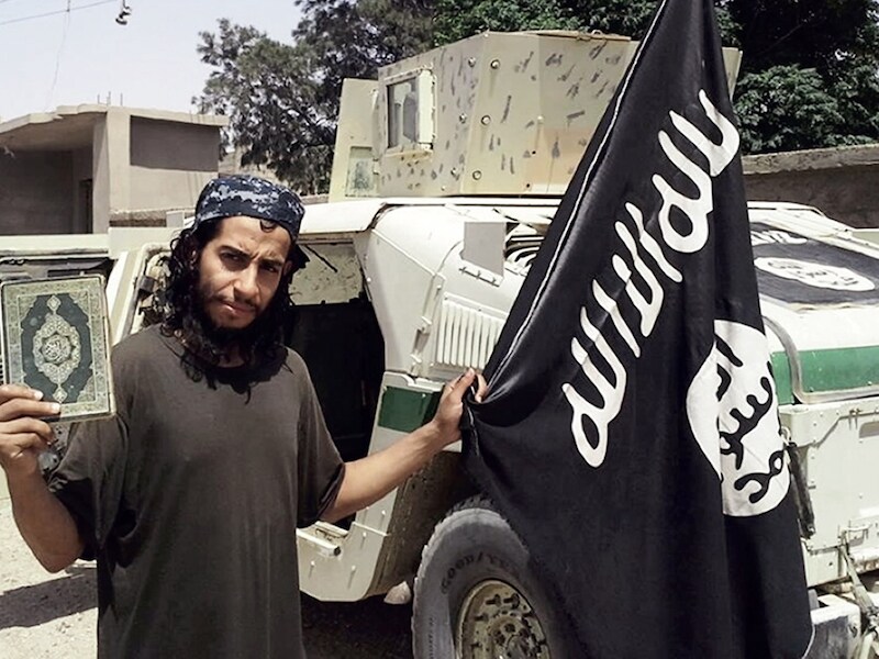 Abdelhamid Abaaoud.
