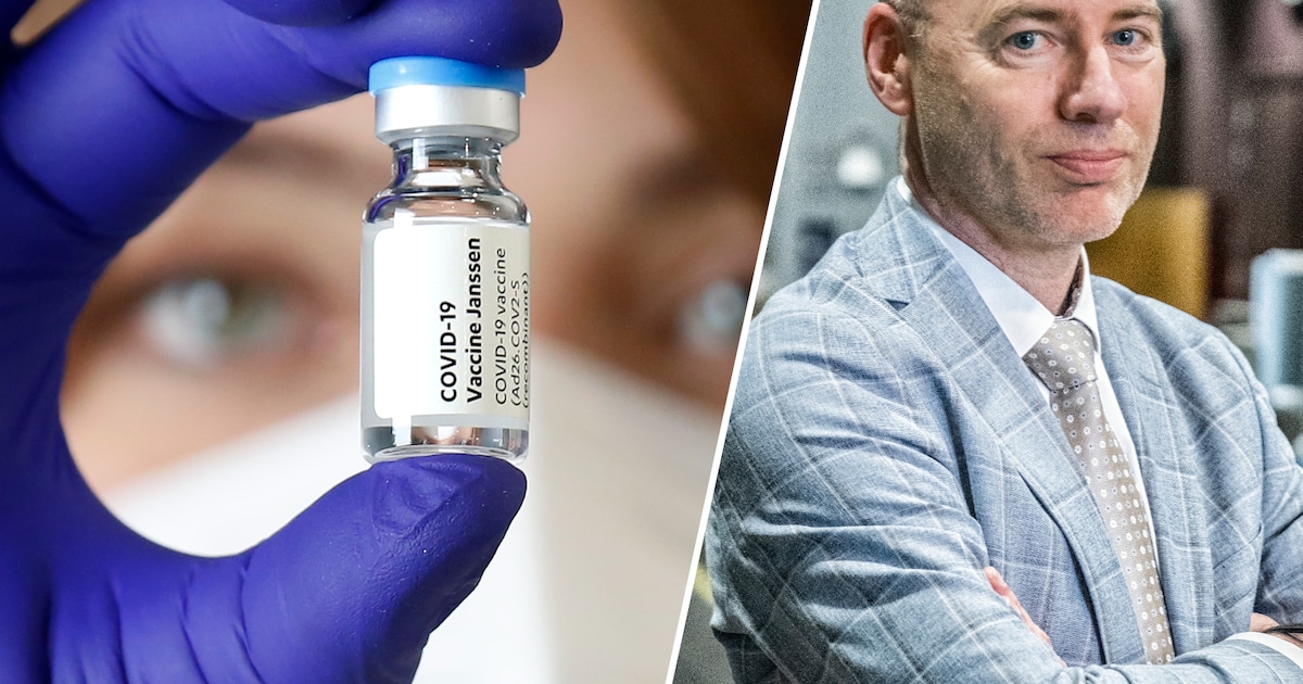 Een derde prik voor iedereen tegen eind april: “Zeer realistisch”, zegt ...
