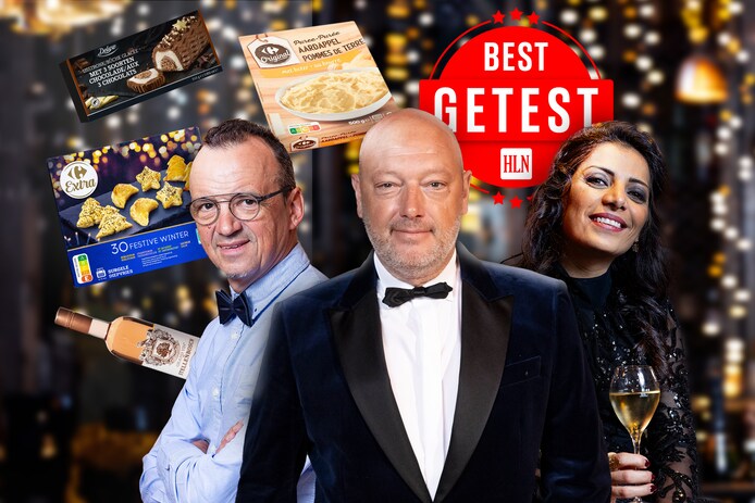 “9,95 euro voor de beste ovenhapjes”: HLN-experten kiezen de 6 ...