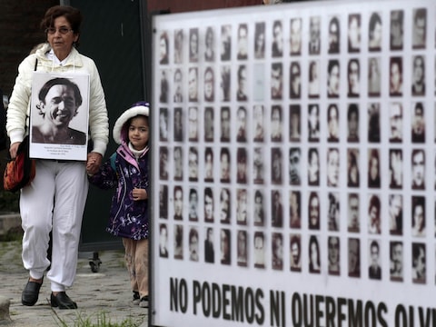 Gisteren werden in Chili de slachtoffers van de militaire dictatuur van Pinochet herdacht.