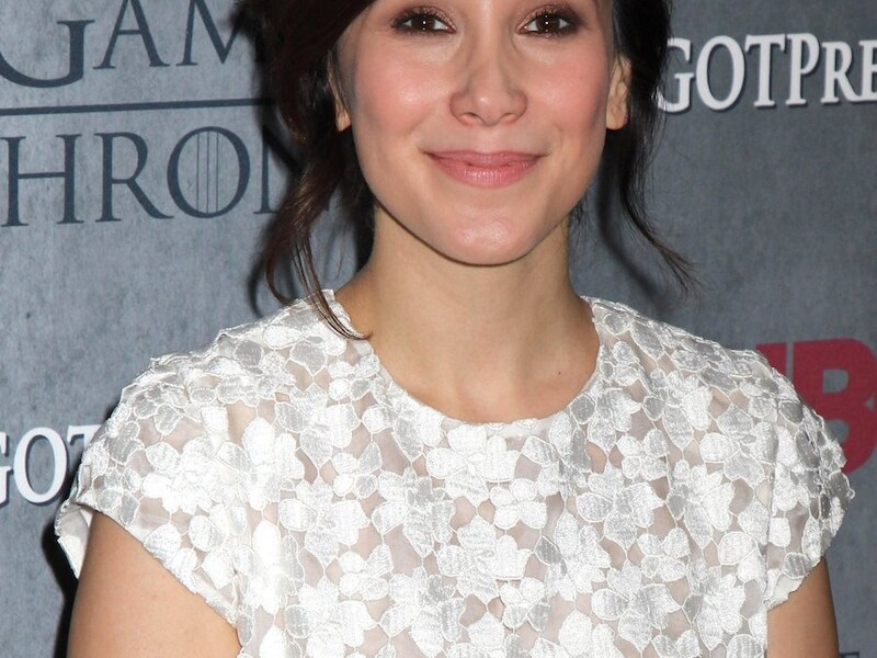 Sibel Kekilli.