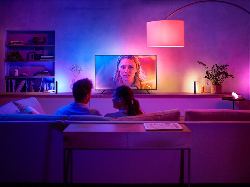 Steeds meer mensen installeren ledlampen en doven ook hun verlichting.
