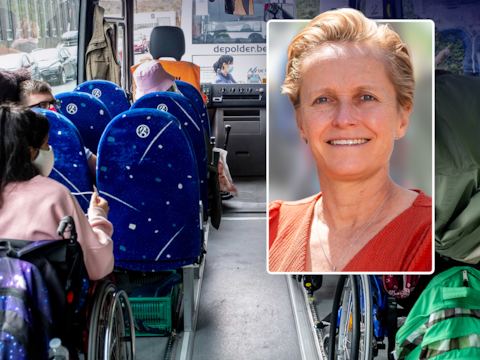 Hoe zal het leerlingenvervoer veranderen komend schooljaar, nu De Lijn het met miljoenen euro’s minder moet doen?