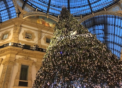 Geen glitter en glamour bij Swarovski: 400 werknemers ontslagen net voor feestdagen