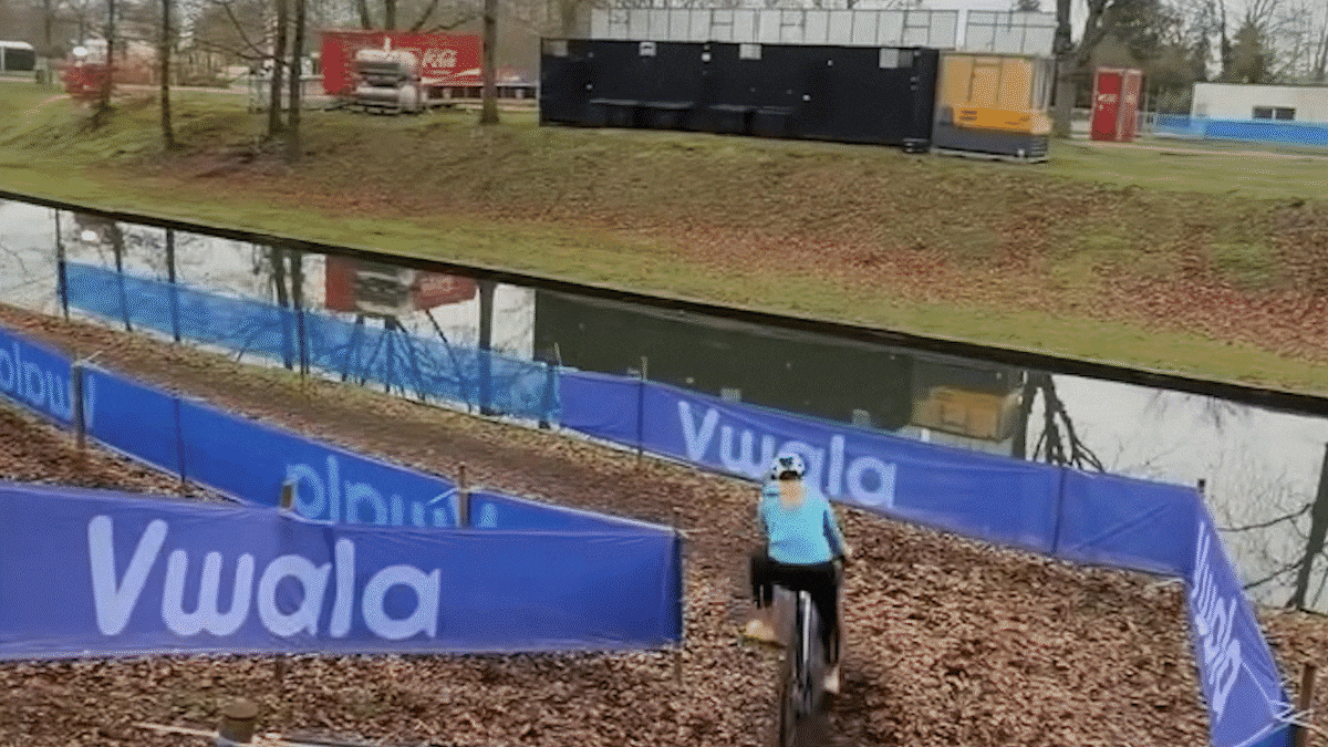 KIJK. Training influencer Stien Edlund voor Turbo Cross gaat fout: “Ik ...