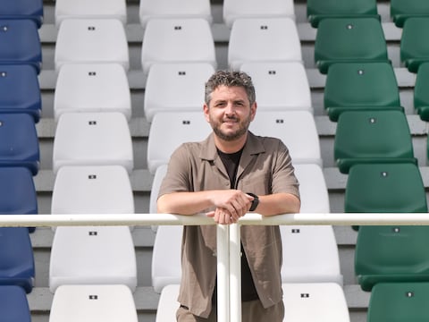 CEO Nico Vandeput neemt ons mee op rondleiding door het vernieuwde stadion.