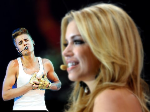 Sylvie en Justin: nieuw koppel?