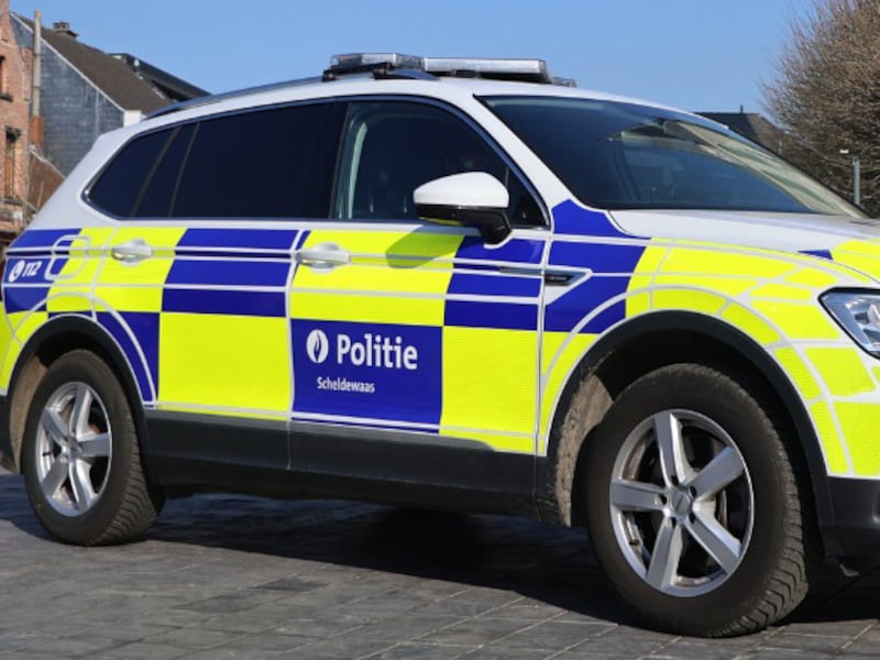 politiezone Scheldewaas