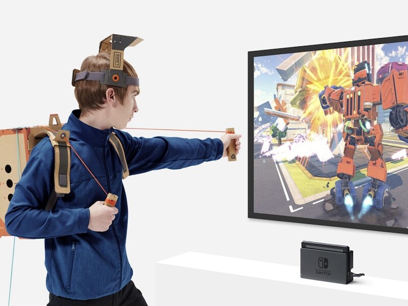 Het robbotpakket kost 80 euro.