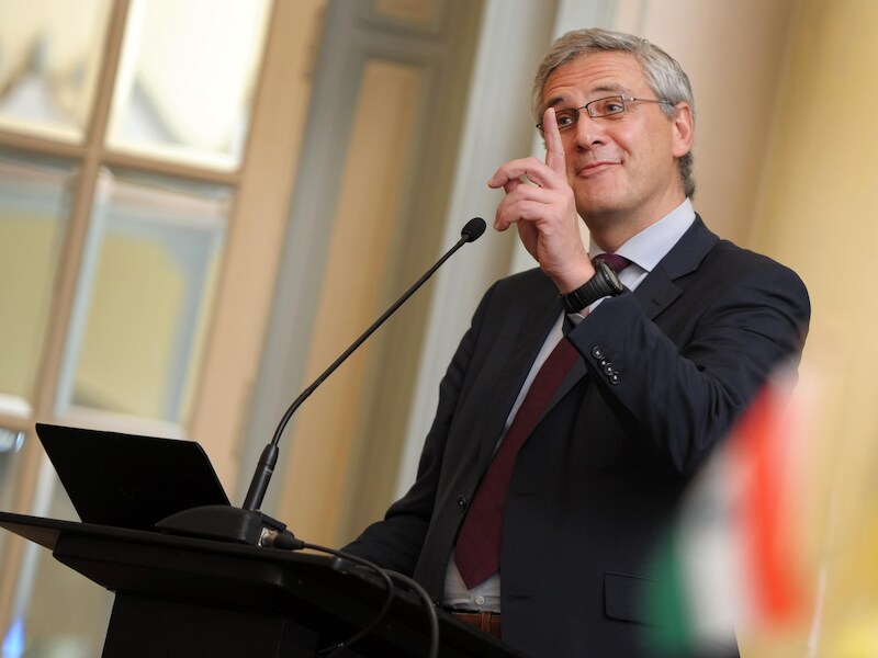 Vlaams minister-president Kris Peeters.