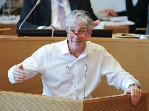 Waals minister Paul Furlan.