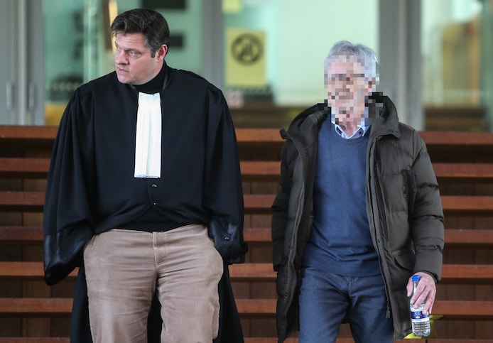 ASSISEN. Partner van eerste slachtoffer Du Lion werd jarenlang ten ...