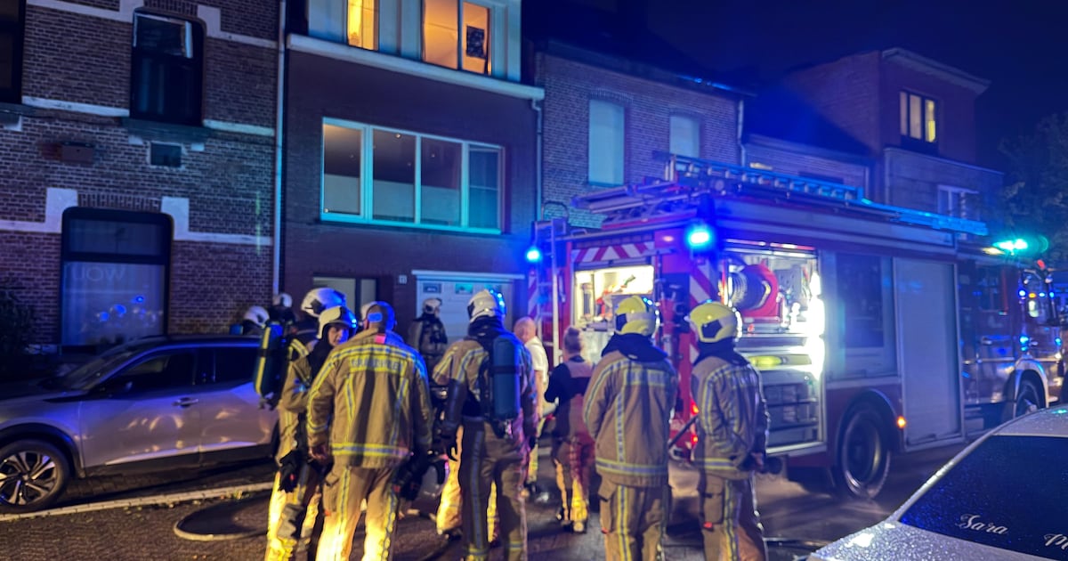 Fietsbatterij veroorzaak brandje in woning in Schelle