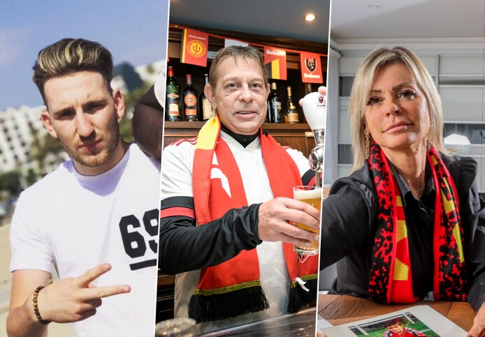 Ouders en vrienden van Rode Duivels over hoe het verder moet: “Romelu ...
