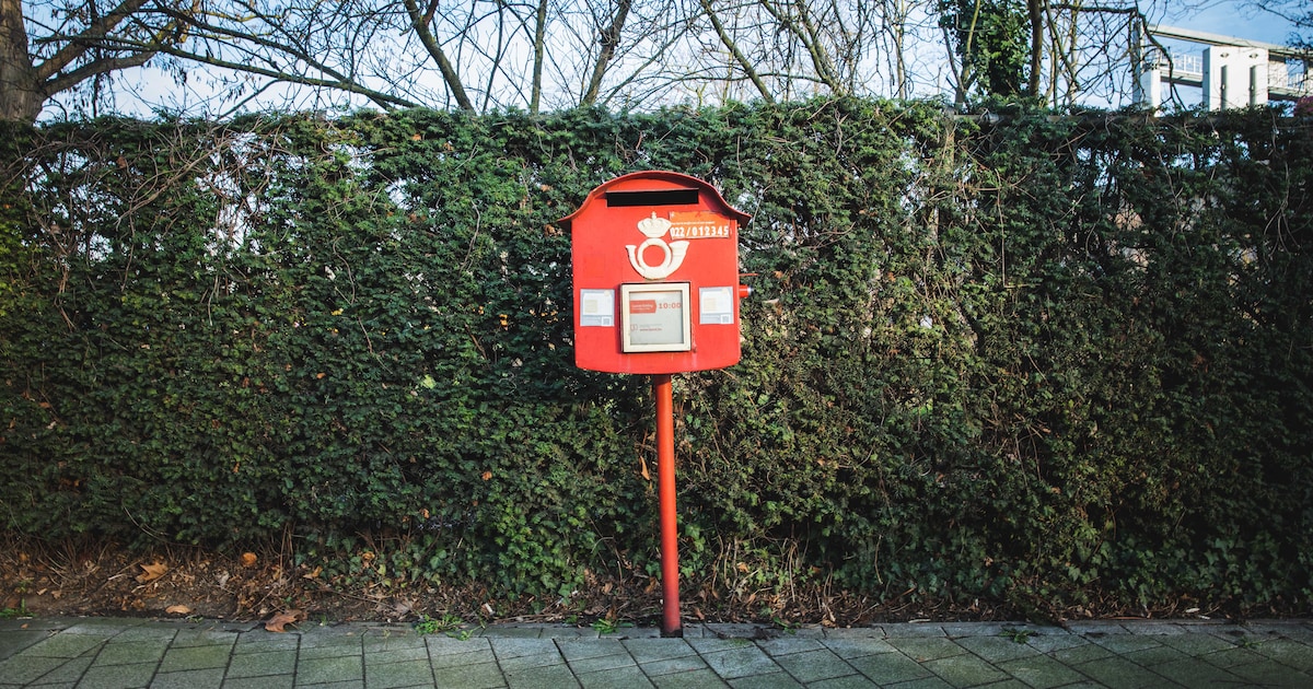 Bpost schrapt meer dan 40 procent van Gentse brievenbussen | Gent | HLN.be