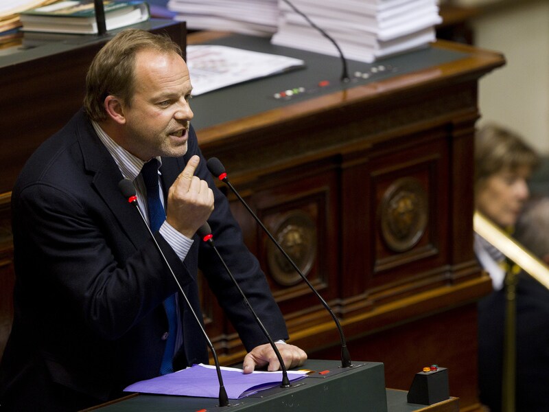Damien Thiéry (FDF).
