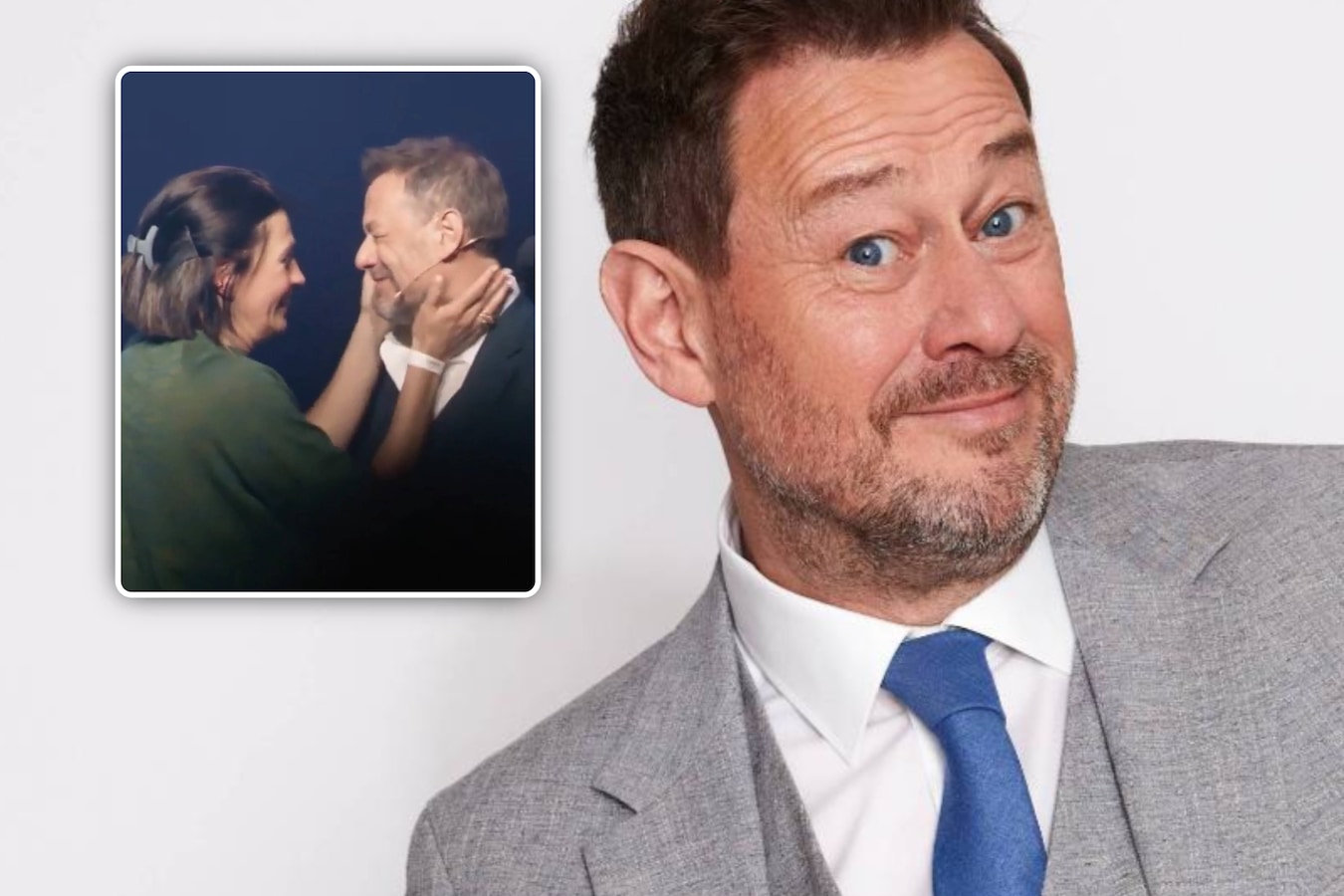 Ik heb Ines vernederd, maar het zou zonde zijn als we niet meer samen waren”:  Bart De Pauw (57) toont in nieuwe docu weg naar zijn zaalshow, maar ook  obstakels onderweg |