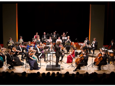 Kamerorkest La Chapelle Sauvage