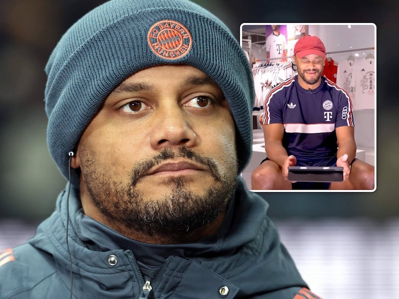 “Ik heb daar twintig minuten tijd voor”: Vincent Kompany verklapt zijn opvallende ritueel voor elke wedstrijd