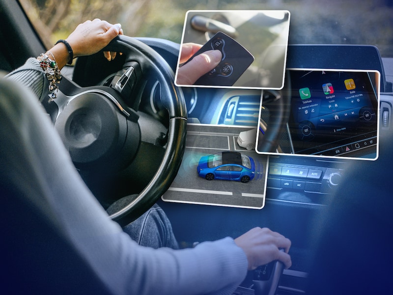 Steeds meer gebruikers melden problemen met de software van hun wagen. Onze mobiliteitsexpert Brecht Vanhaelewyn bespreekt enkele voorbeelden. 